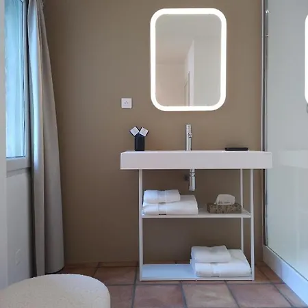 度假居 Maison La Petite Cour - *