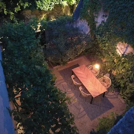 Сasa de vacaciones Maison La Petite Cour -