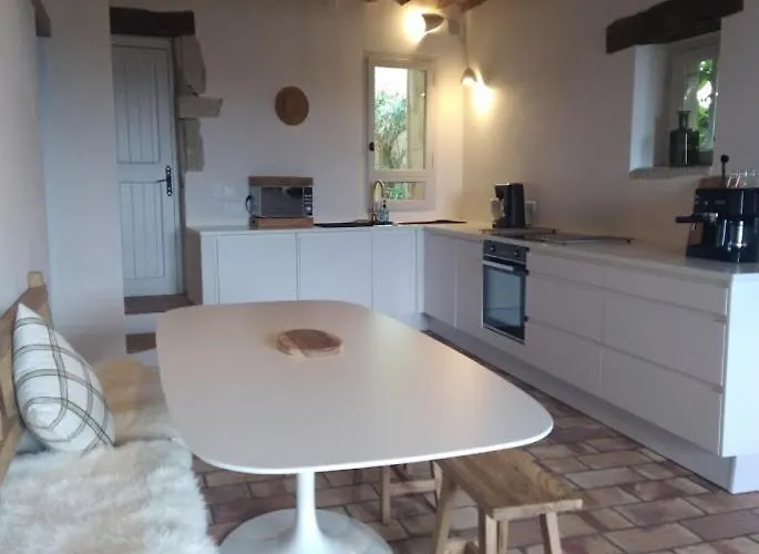 Maison La Petite Cour - Vakantiehuis