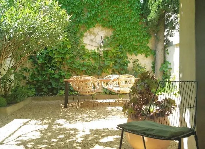 Maison La Petite Cour - Vakantiehuis *