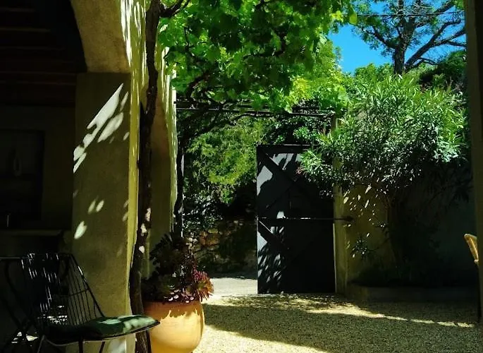 Vakantiehuis Maison La Petite Cour - Visan