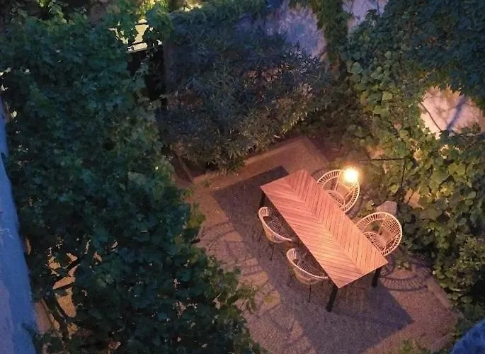 Vakantiehuis Maison La Petite Cour -